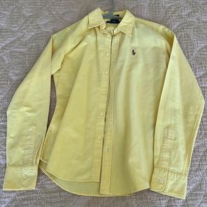 Ralph Lauren slim fit shirt
